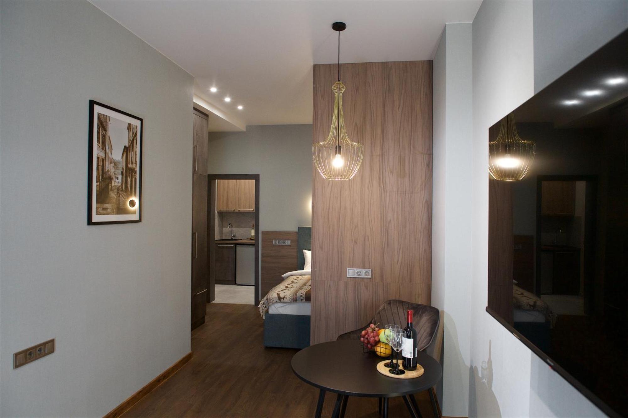Allurapart Elehant Kiev Extérieur photo
