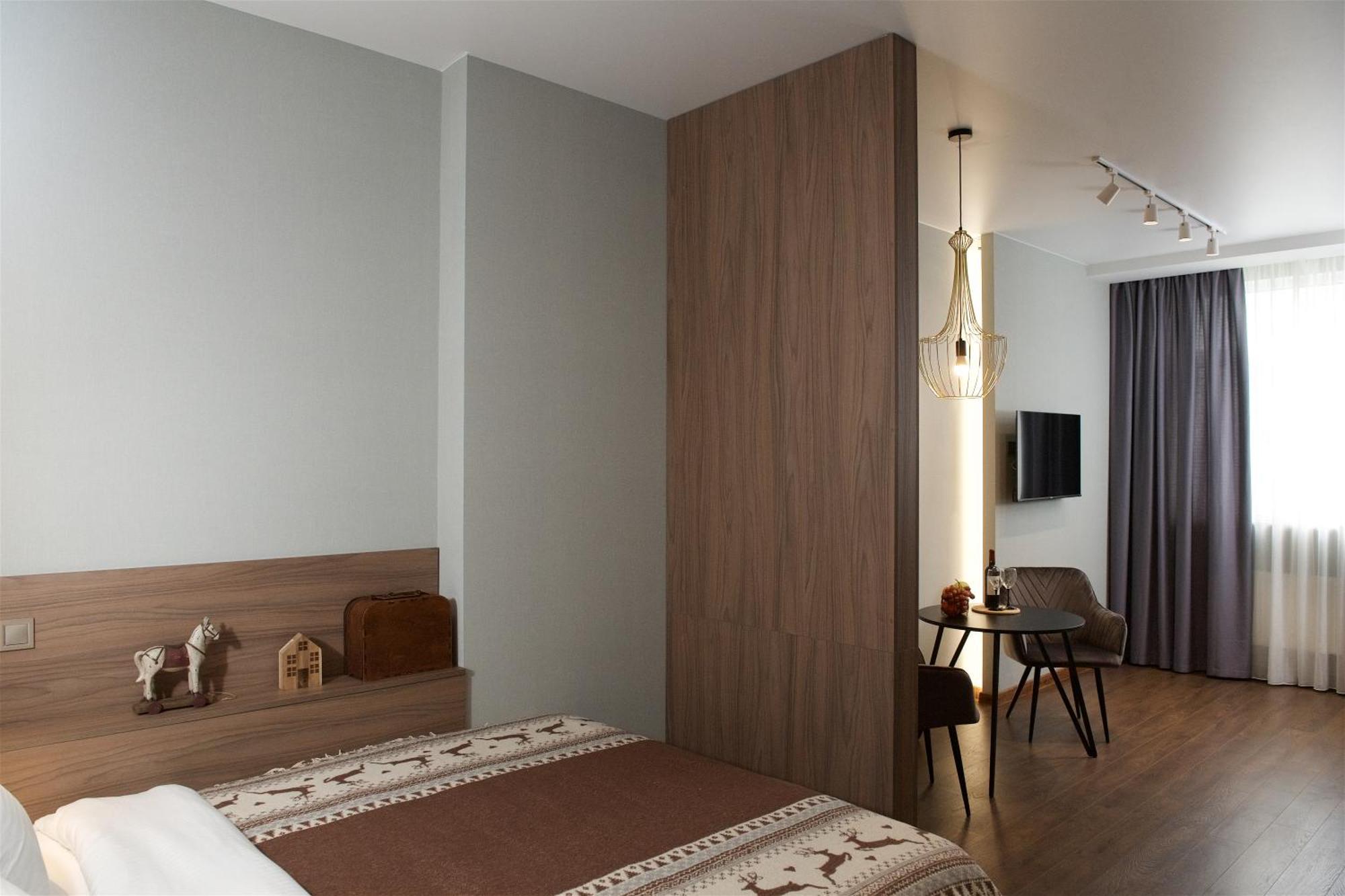 Allurapart Elehant Kiev Extérieur photo